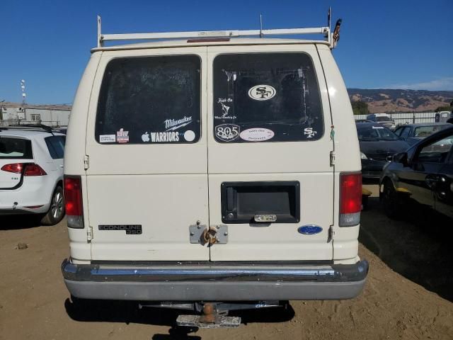 1997 Ford Econoline E350 Super Duty Van