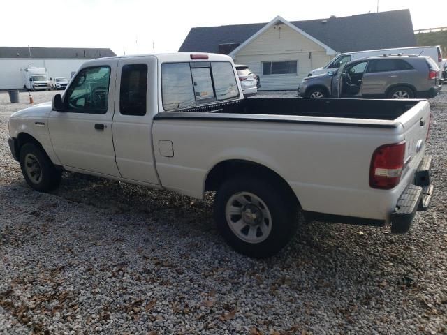 2007 Ford Ranger Super Cab