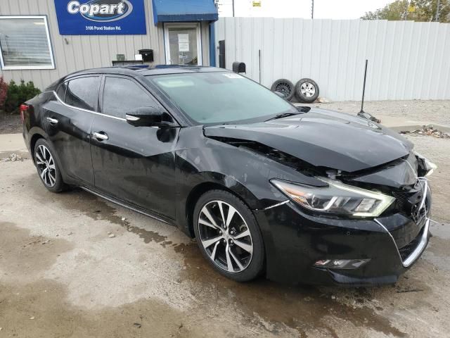 2018 Nissan Maxima 3.5S