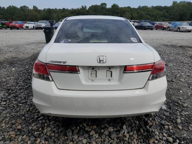 2012 Honda Accord EX