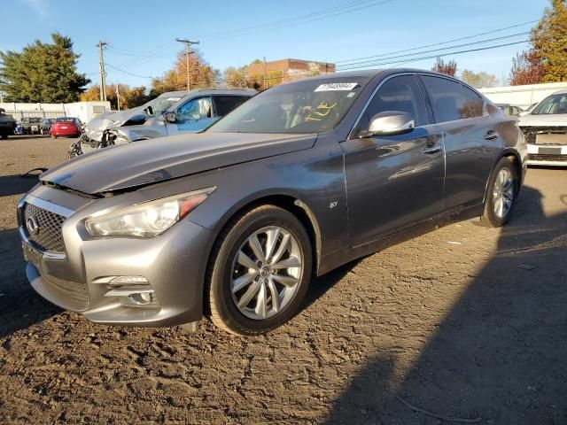 2014 Infiniti Q50 Base