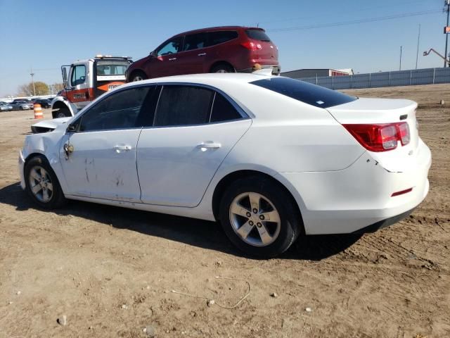 2016 Chevrolet Malibu Limited LT