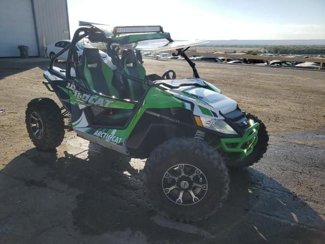 2014 Arctic Cat Wildcat X