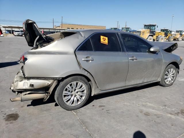 2013 Toyota Camry L