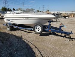 2002 Glastron Boat With Trailer en venta en Elgin, IL