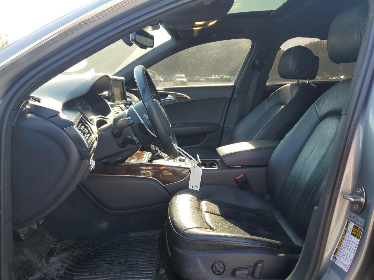 2015 Audi A6 Premium Plus