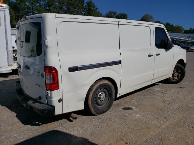 2019 Nissan NV 1500 S