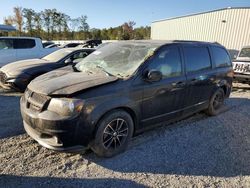 Dodge Caravan salvage cars for sale: 2018 Dodge Grand Caravan GT