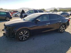 Nissan Maxima salvage cars for sale: 2016 Nissan Maxima 3.5S