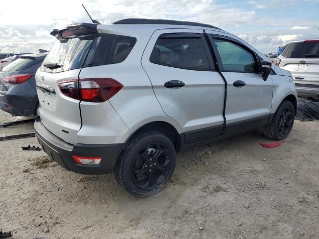 2021 Ford Ecosport SES