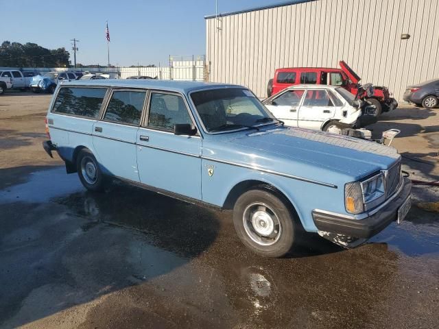 1985 Volvo 245 DL