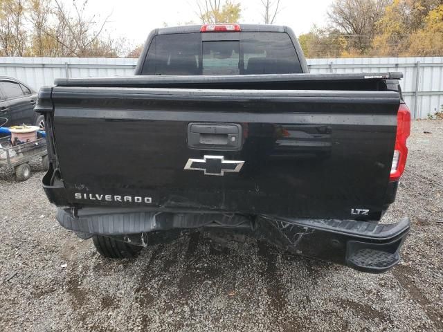 2018 Chevrolet Silverado K1500 LTZ