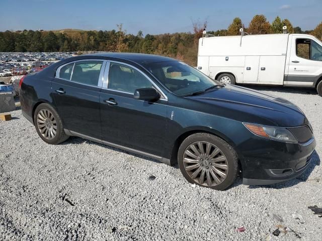 2014 Lincoln MKS