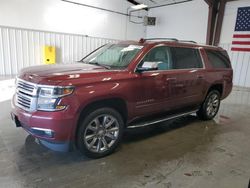 Chevrolet Suburban salvage cars for sale: 2019 Chevrolet Suburban K1500 Premier