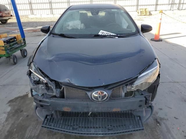 2019 Toyota Corolla L