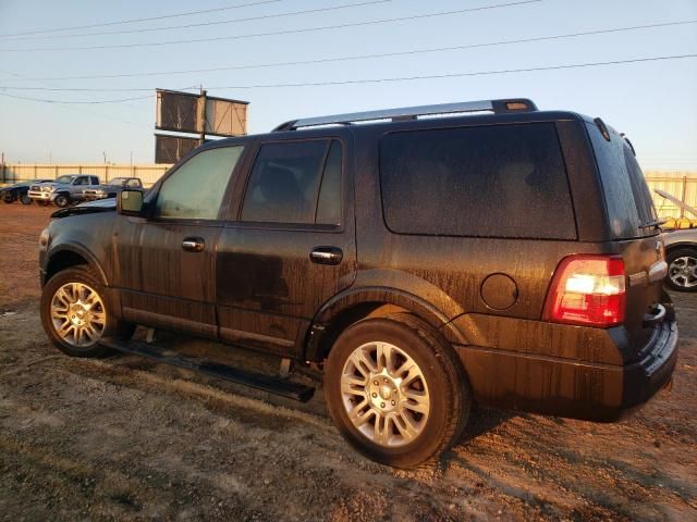 2013 Ford Expedition Limited