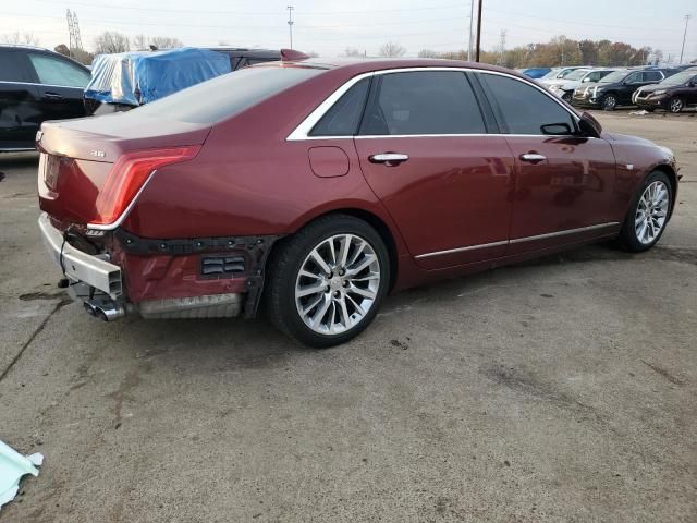 2016 Cadillac CT6