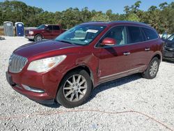 Buick Enclave salvage cars for sale: 2015 Buick Enclave