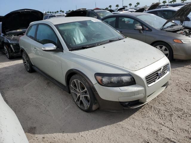 2009 Volvo C30 T5