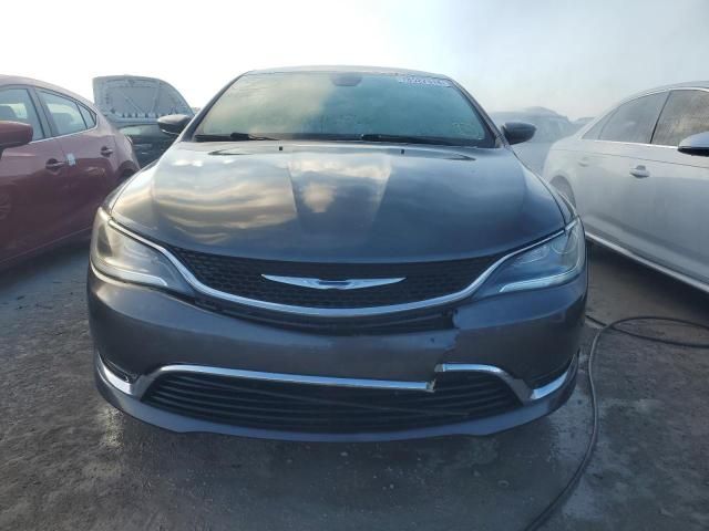 2017 Chrysler 200 Limited