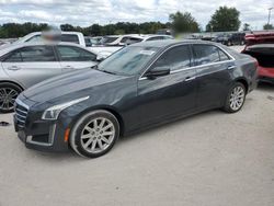 2015 Cadillac CTS Luxury Collection en venta en Apopka, FL