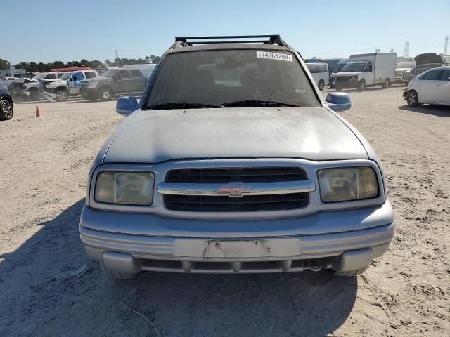 2000 Chevrolet Tracker