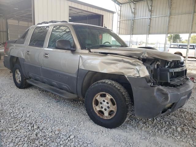 2003 Chevrolet Avalanche K1500