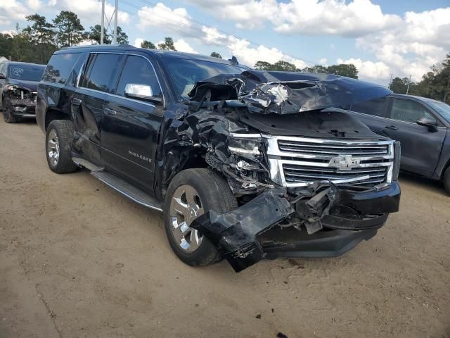 2015 Chevrolet Suburban C1500 LTZ