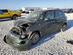 Fiat salvage cars for sale: 2014 Fiat 500L Easy