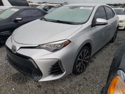 Toyota Vehiculos salvage en venta: 2019 Toyota Corolla L