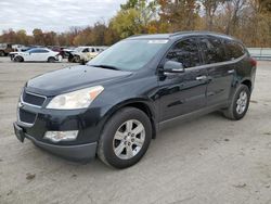 2010 Chevrolet Traverse LT en venta en Ellwood City, PA