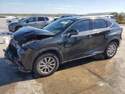 Lexus nx salvage cars for sale: 2021 Lexus NX 300 Base