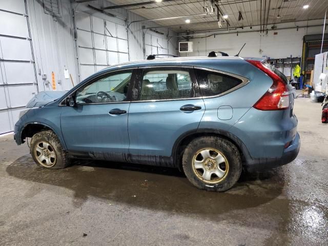 2015 Honda CR-V LX