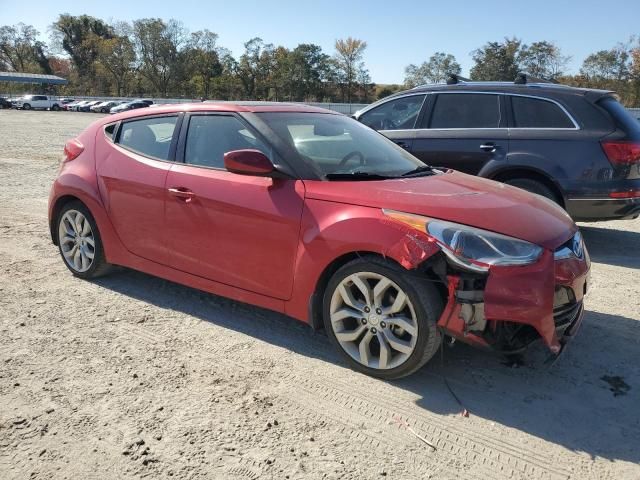 2013 Hyundai Veloster