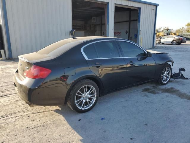 2013 Infiniti G37