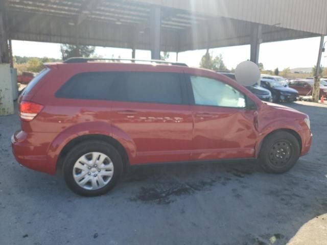 2020 Dodge Journey SE