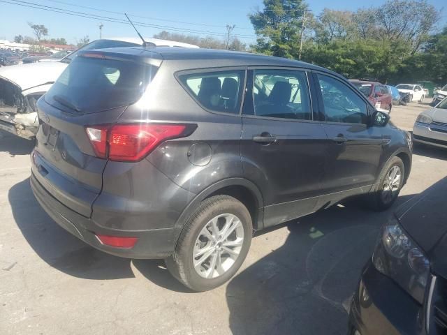 2019 Ford Escape S