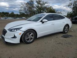 Hyundai salvage cars for sale: 2021 Hyundai Sonata SE