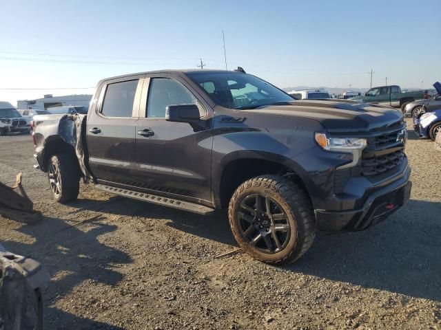 2023 Chevrolet Silverado K1500 LT Trail Boss