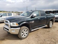 Dodge 2500 salvage cars for sale: 2016 Dodge 2500 Laramie