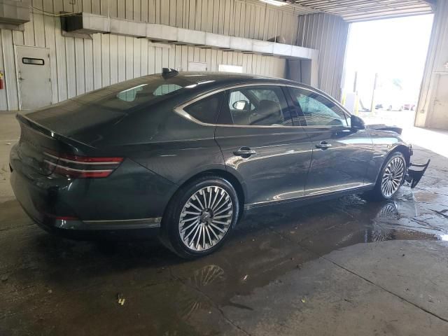 2023 Genesis G80