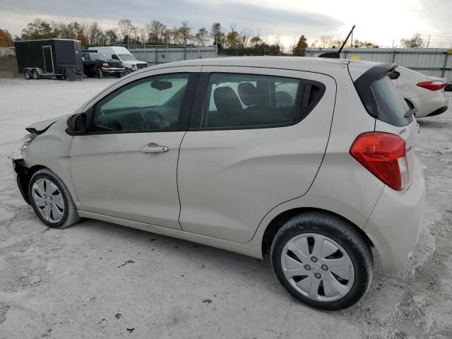 2016 Chevrolet Spark LS