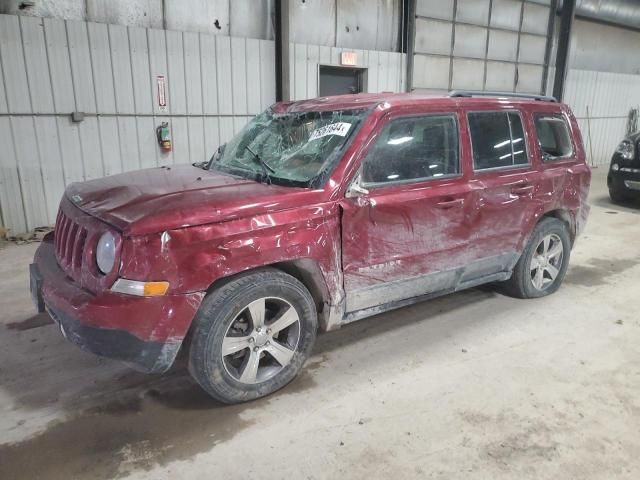 2017 Jeep Patriot Sport