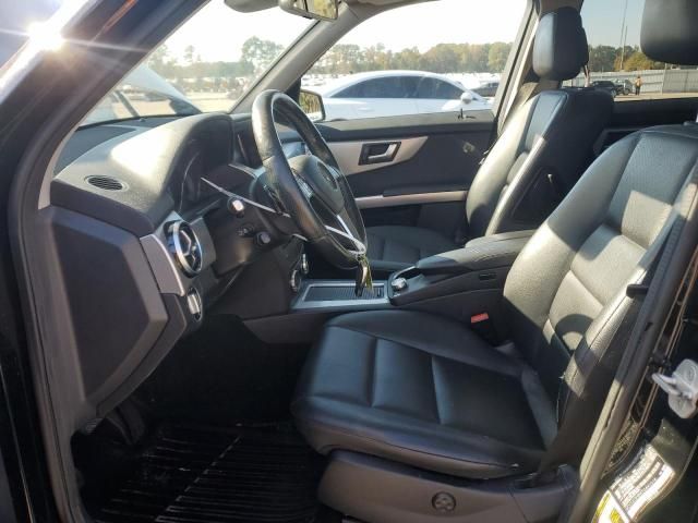 2015 Mercedes-Benz GLK 350