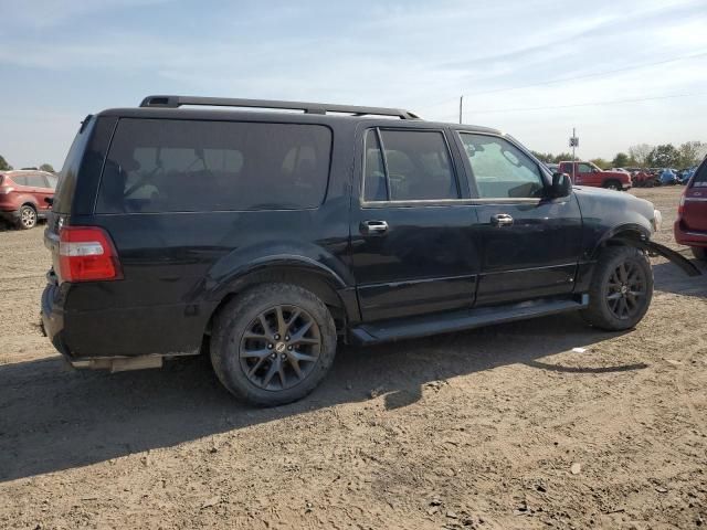 2017 Ford Expedition EL Limited