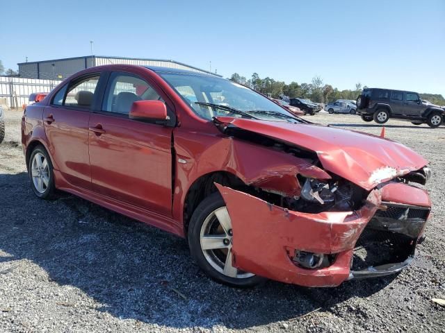 2009 Mitsubishi Lancer ES/ES Sport