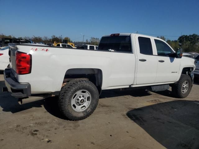 2017 Chevrolet Silverado K2500 Heavy Duty