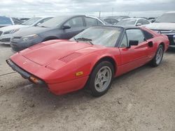 1982 Ferrari 308 Gtsi en venta en Riverview, FL