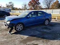 Ford Fusion salvage cars for sale: 2011 Ford Fusion SE