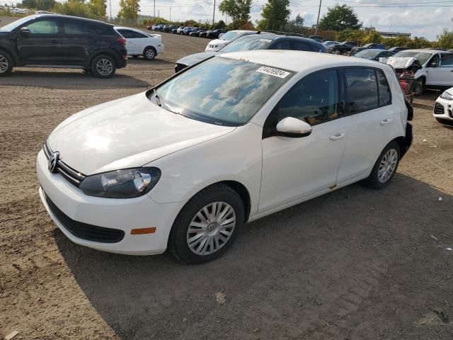 2013 Volkswagen Golf